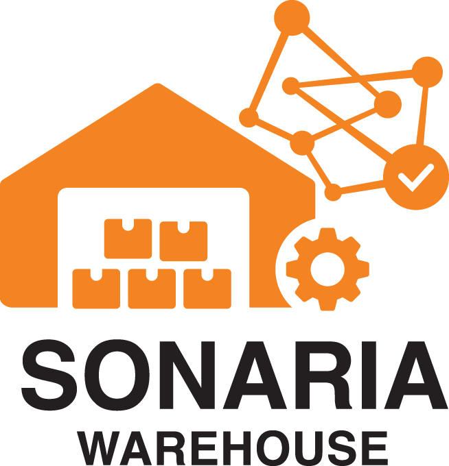Sonaria Warehouse Logo