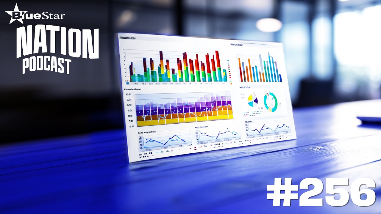 Bluestart Nation Podcast Thumbnail