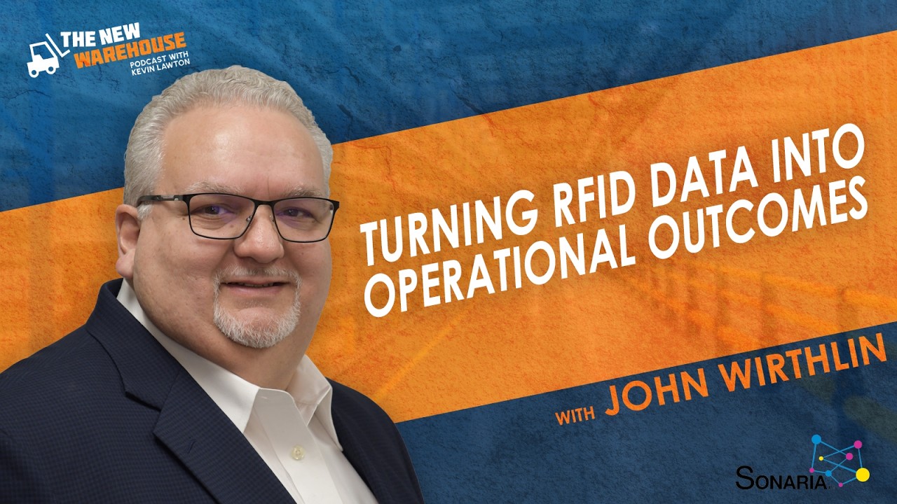 RFID for Warehouse Operations with Sonaria